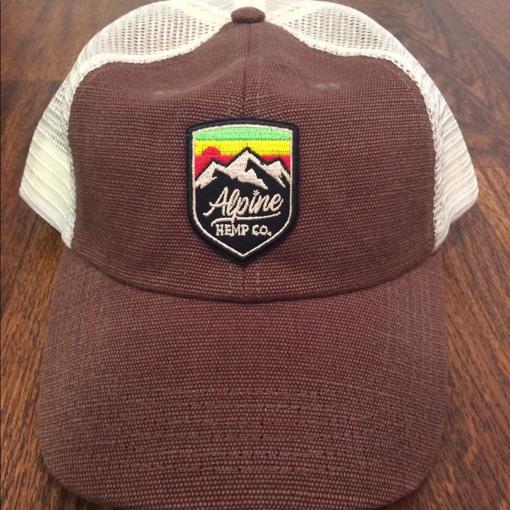 Hemp Hat